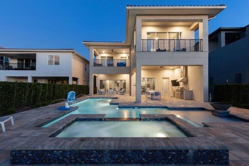The Entertaining Bear'S Den-Tb006 Villa Kissimmee Exterior photo