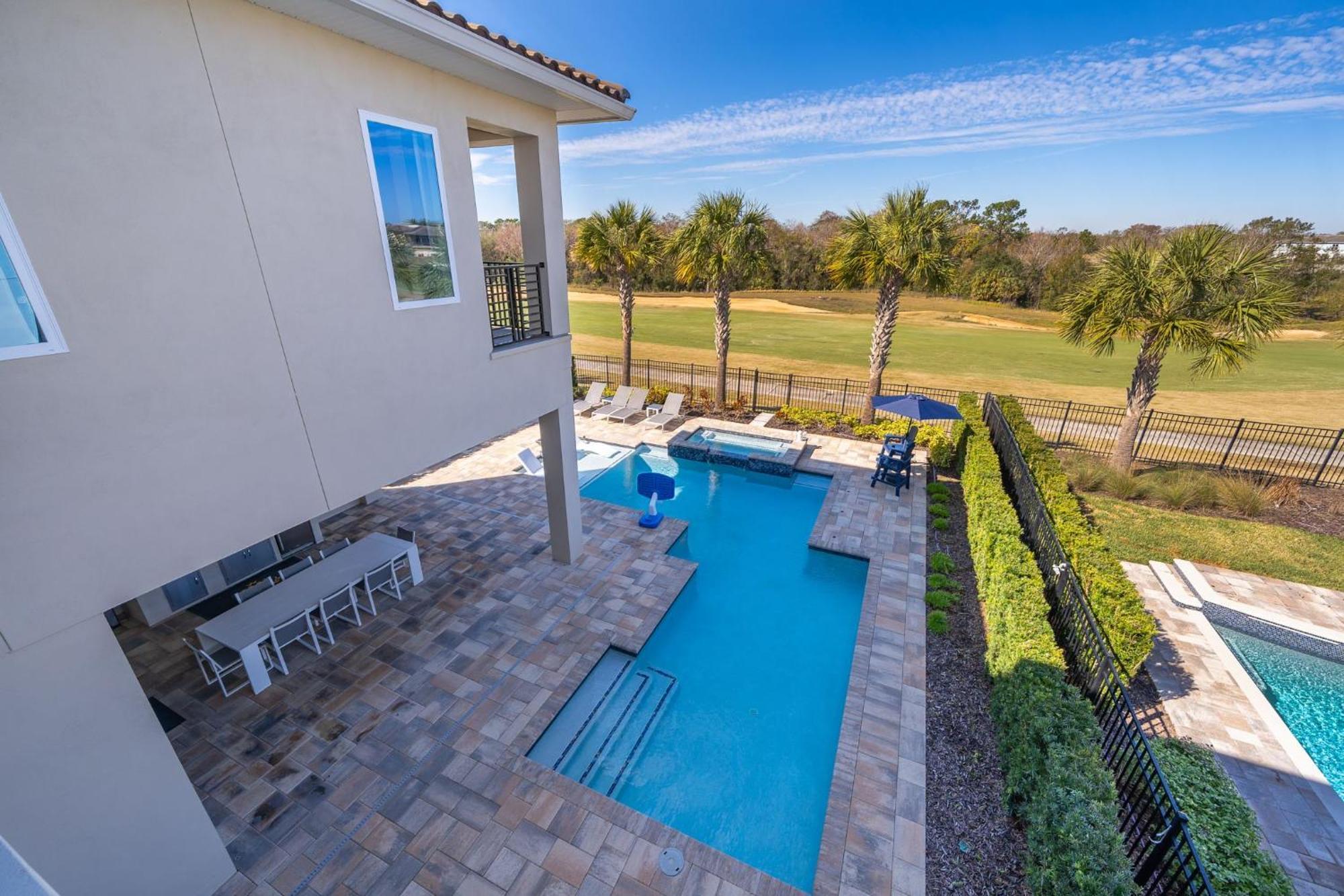 The Entertaining Bear'S Den-Tb006 Villa Kissimmee Exterior photo
