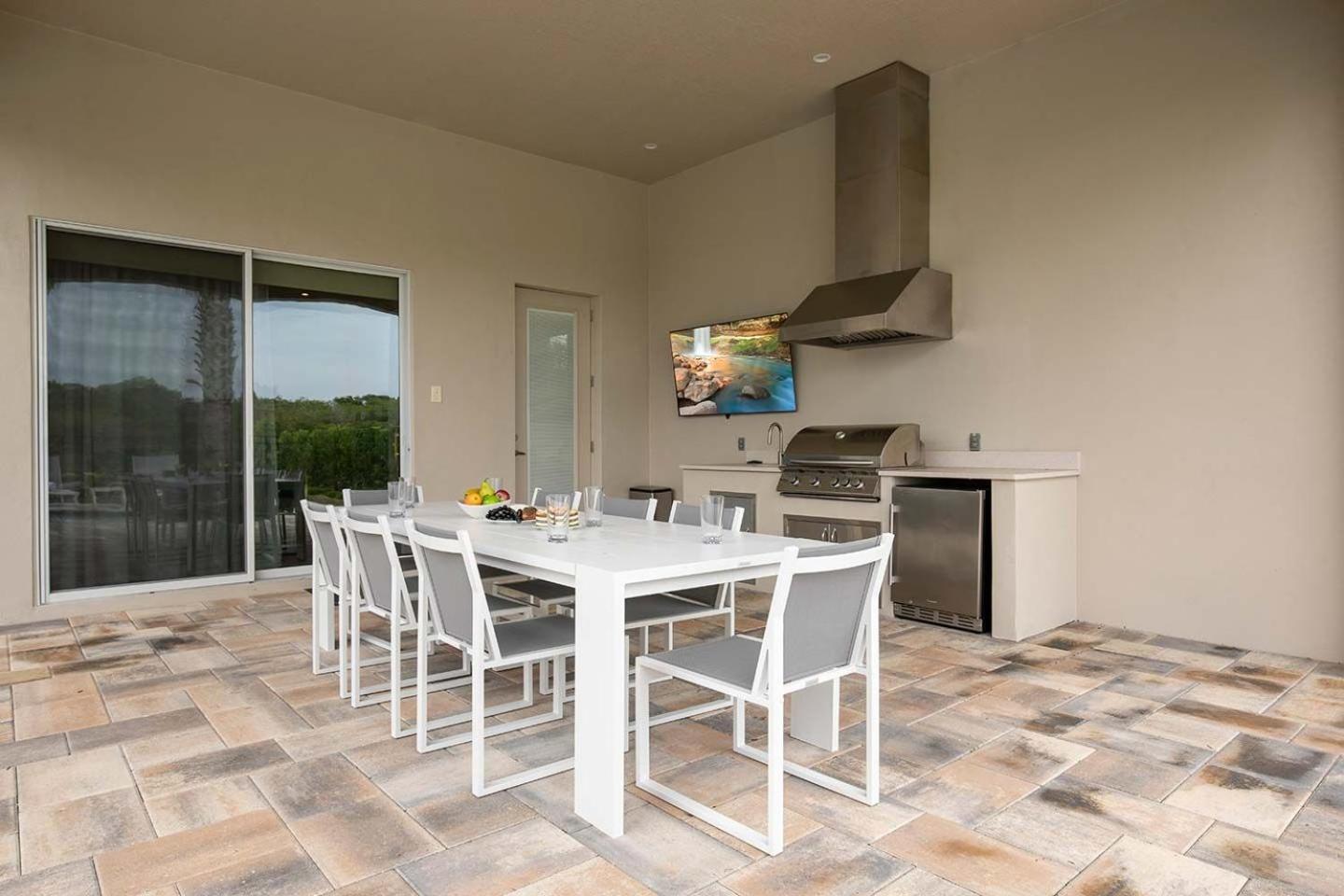 The Entertaining Bear'S Den-Tb006 Villa Kissimmee Exterior photo